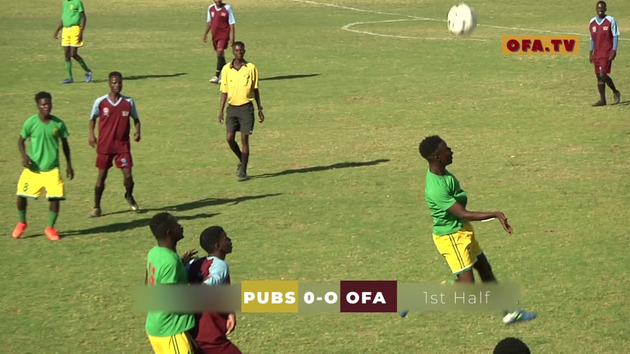 KFL - PUBS vs OFA EXTENDED HIGHLIGHTS (22 May 2021)