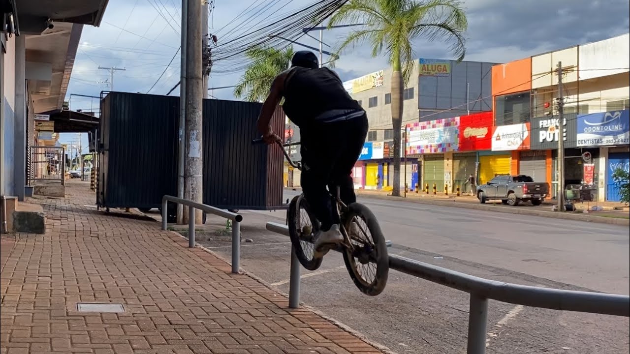 Meu carnaval é esse (#bmxstreet )