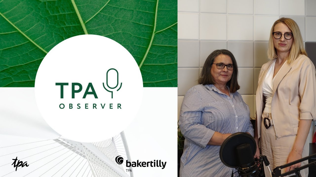 Polskie REIT-y nabierają rumieńców, podcast TPA Observer