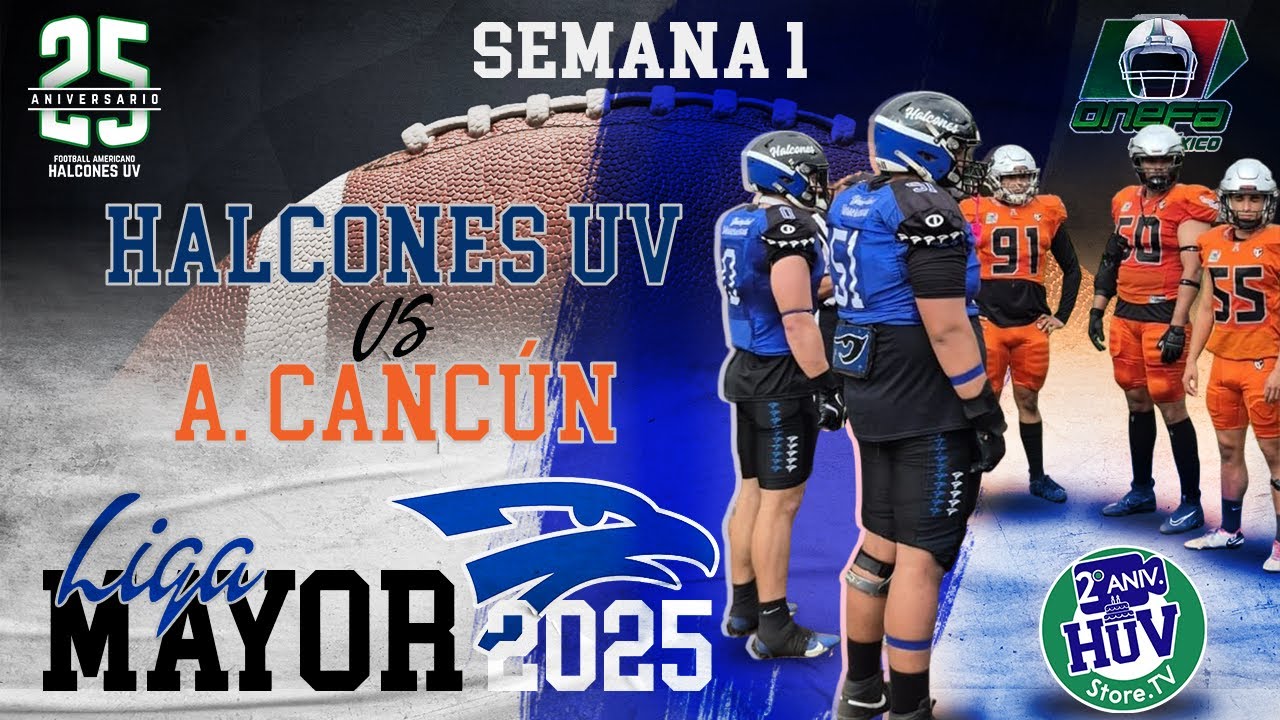 ANÁHUAC CANCÚN vs HALCONES UV