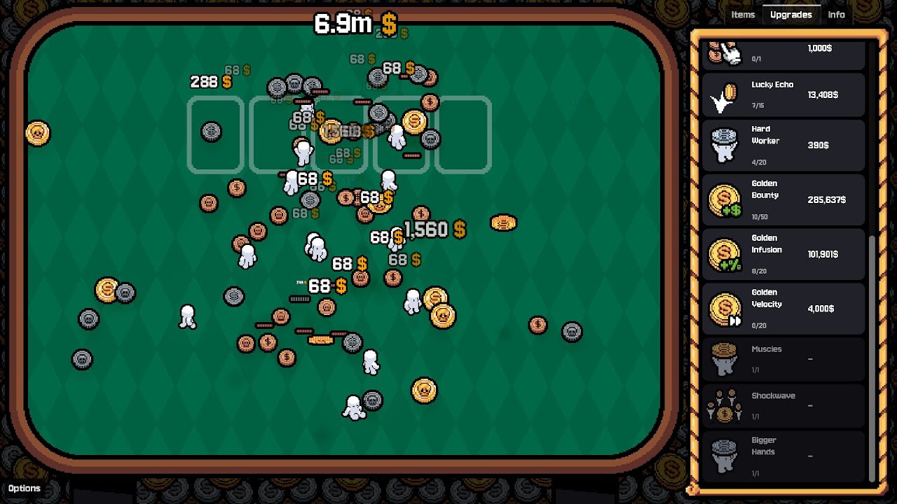 Wait for the Ending... | Gambler's Table