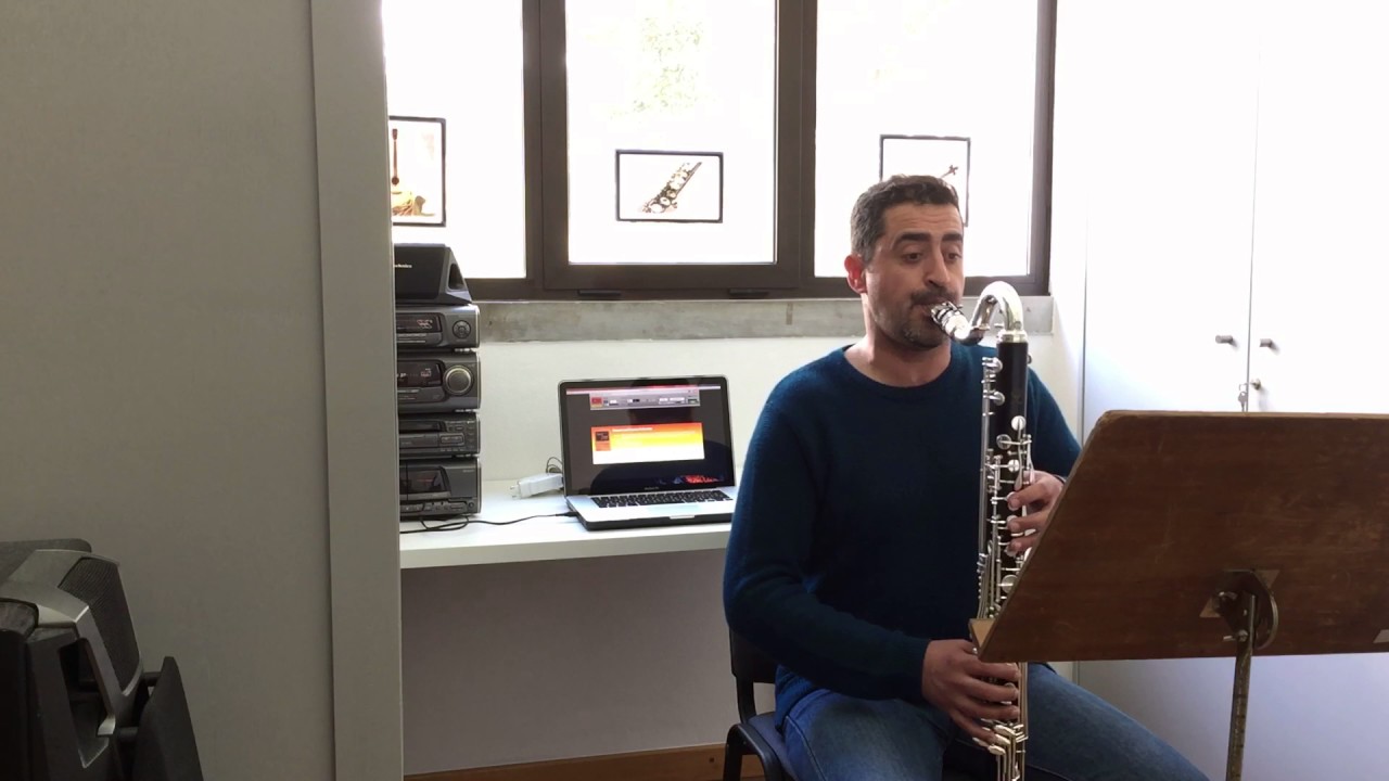 Sonatina Richard Hervig