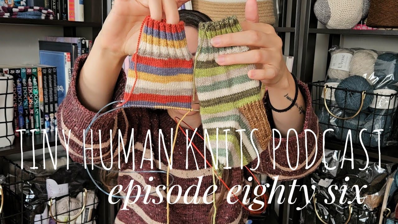 THK Episode Eighty Six | Cambridge Jackets and Flying Saucers