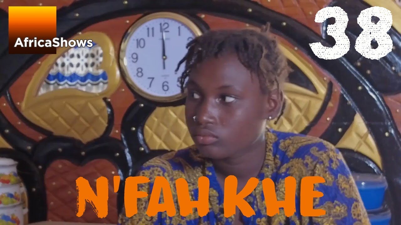 N'FAH KHÈ 38 VERSION MALINKE