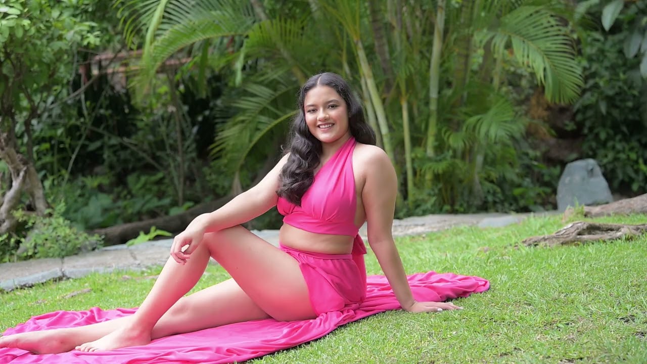 videoclip sesion acuatica