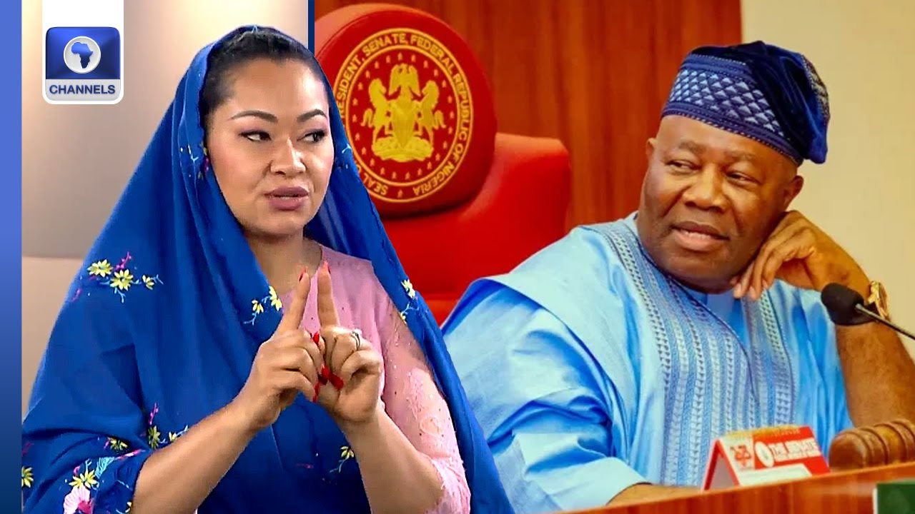Sue Me For Death Threat Allegations, Natasha Dares Akpabio