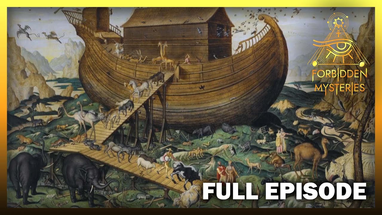 The Search for Noah’s Ark | Forbidden History | S6E4 | Full Episode