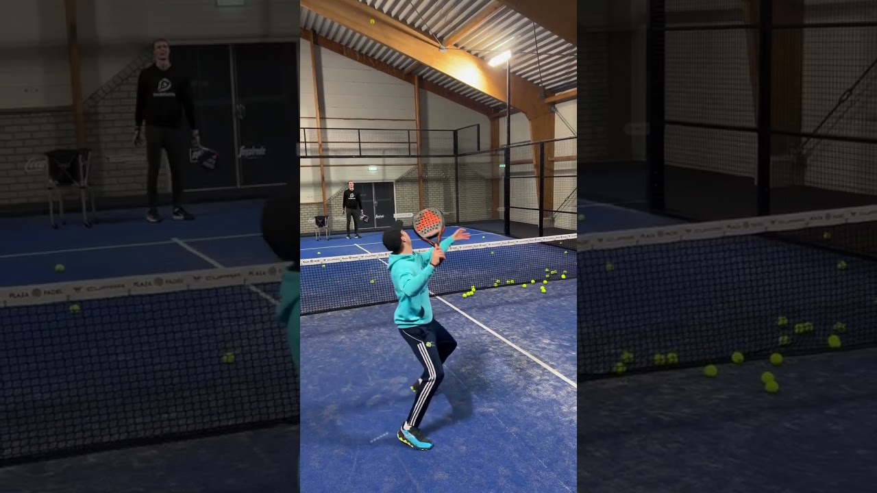 How to play Rulo & Volley & Vibora & Smash