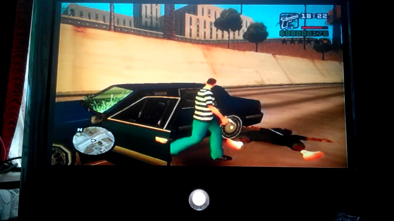 GTA Mod Opera Van Java