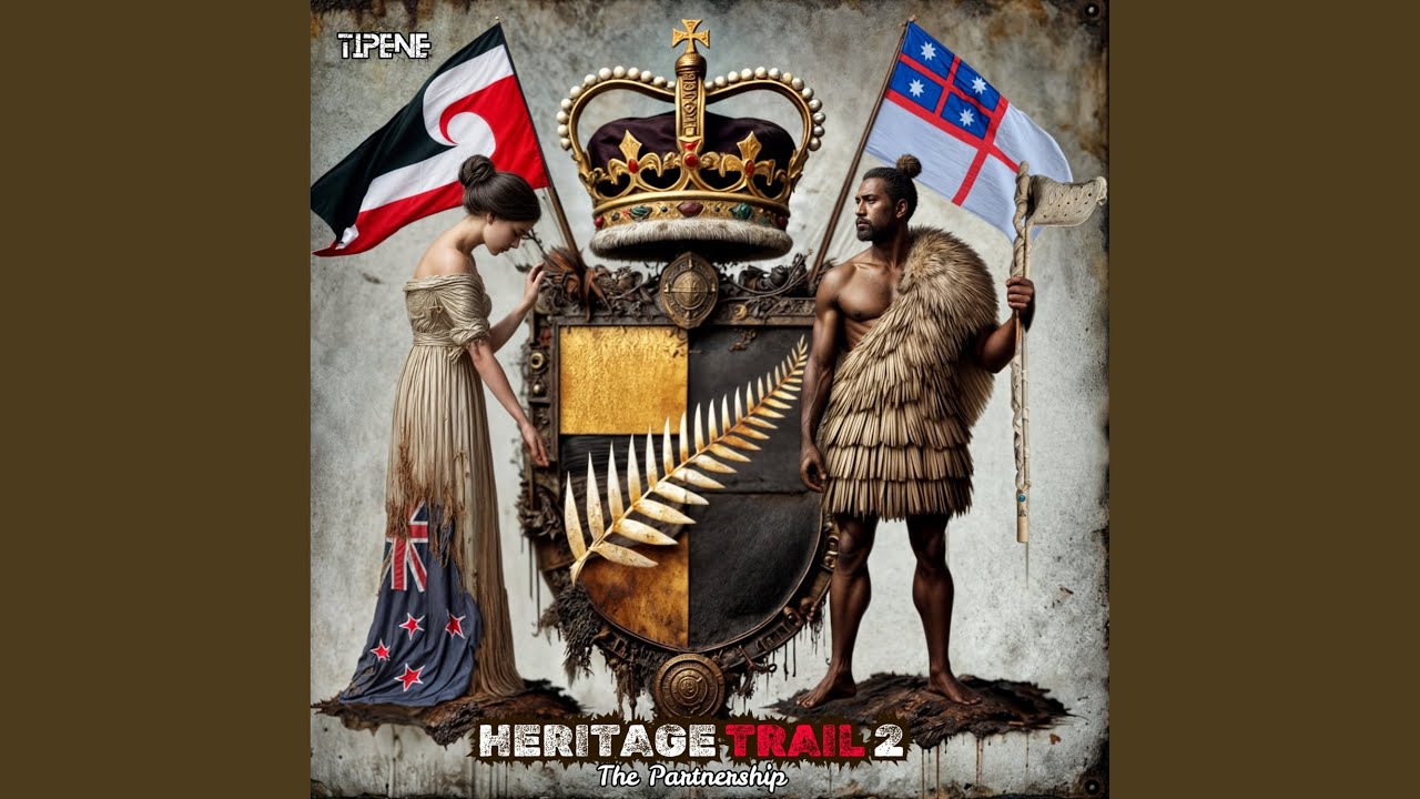 Stolen Land (feat. Moana Jackson, Te Kuru Dewes, MOHI & Jordyn with a Why)