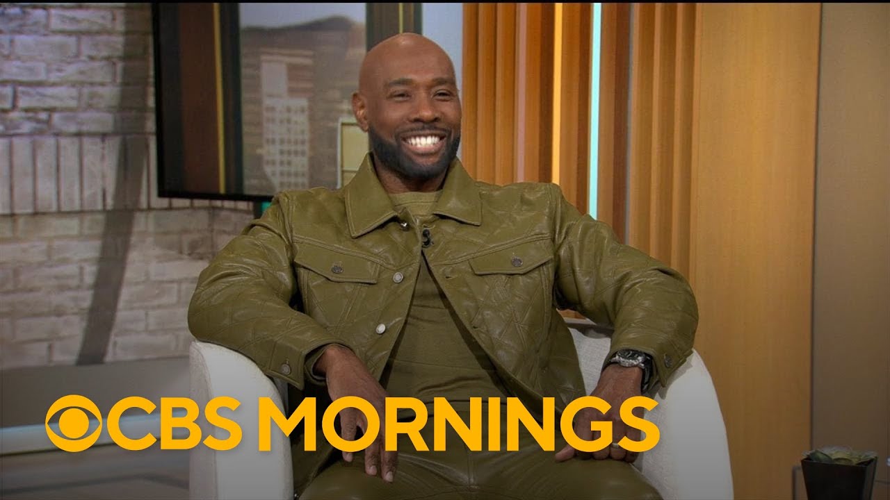 Morris Chestnut on staring as Dr. John Watson in CBS show 