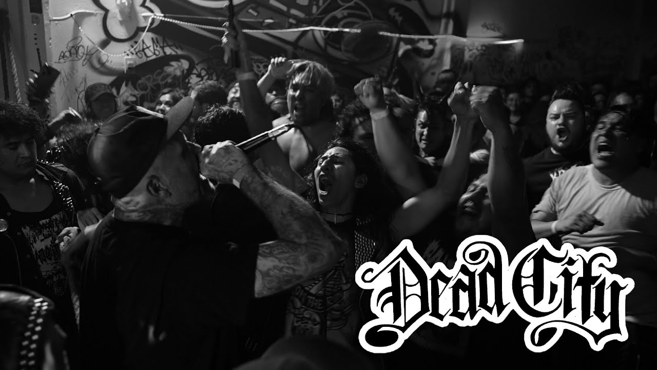 Dead City (L.A.) | HardcorePunk – Ciudad de México