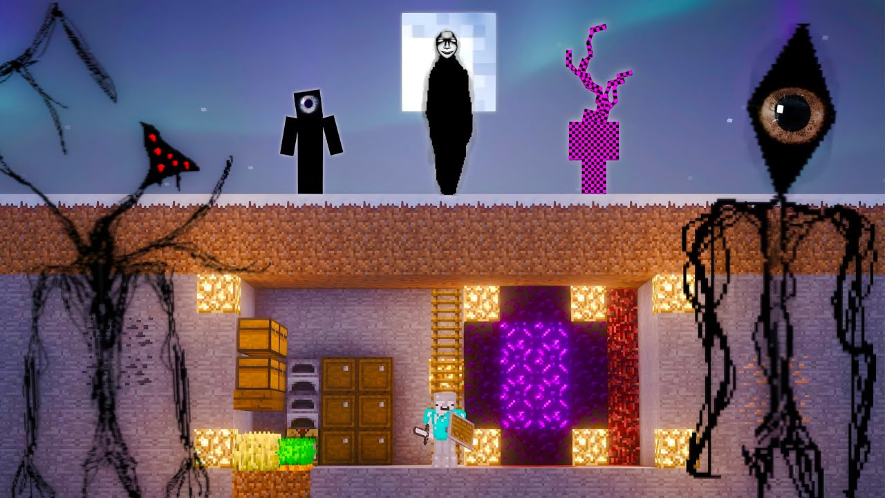 Новое ОБНОВЛЕНИЕ Broken Script в Minecraft ТРЕВОЖИТ...