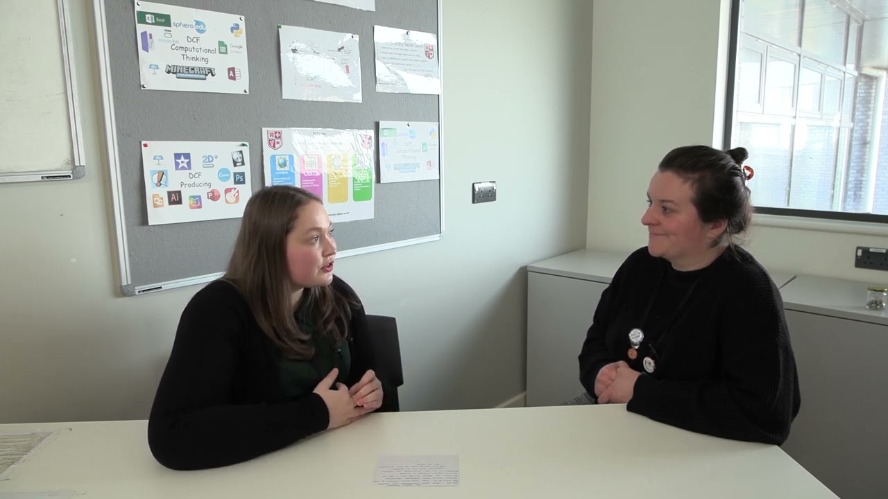 Progression in Learning   Unaware to Aware   St Cyres