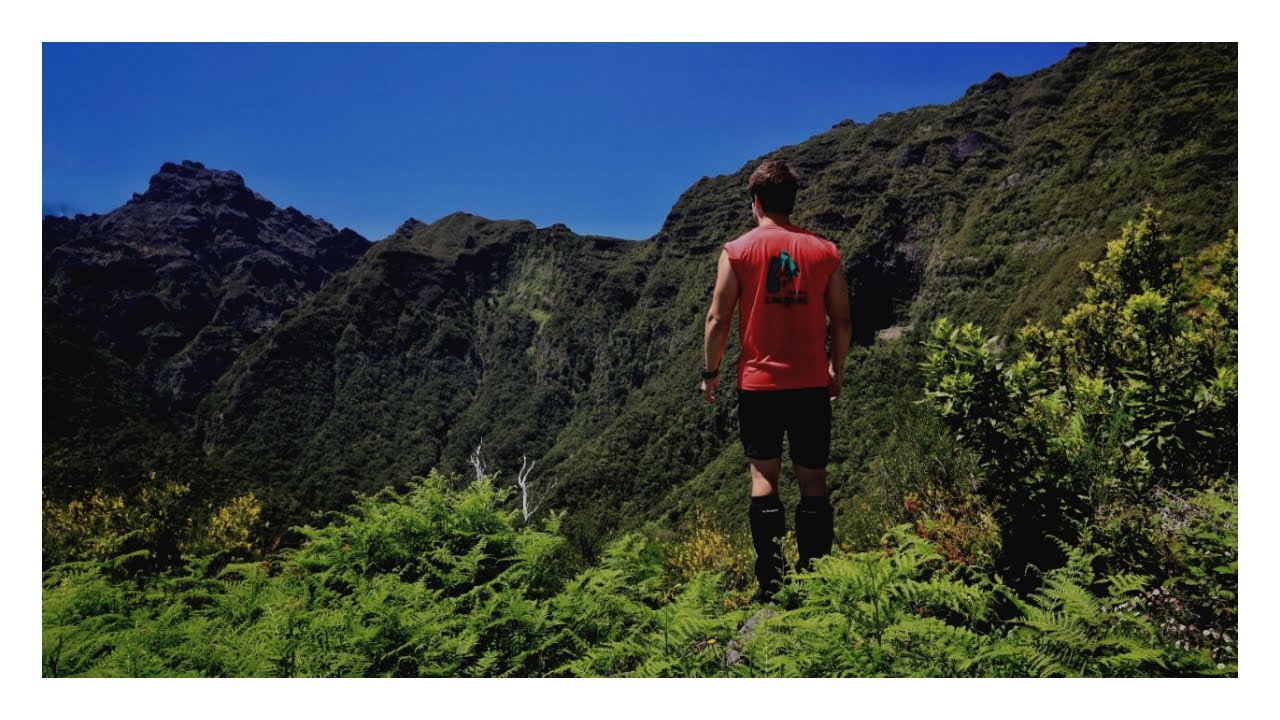 Madeira L&eacute;s a L&eacute;s | Achada Grande to Boca da Tapaginha Cliff Hike | 4K | DJI Mini 2