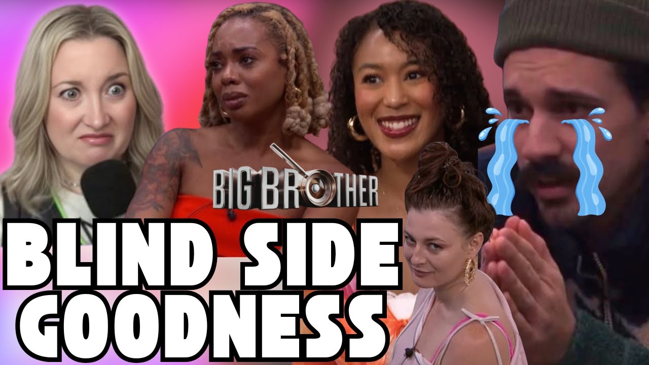 YOU JUST GOT SERVED A PLATE OF BLIND SIDE BUTTER BEANS EPISODE 27 ROAST & RECAP | 