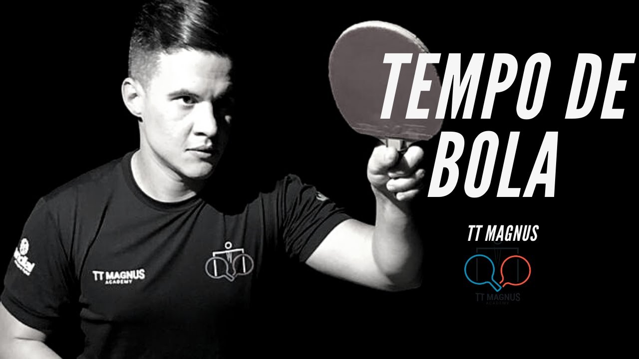 Tempo de bola no tênis de mesa