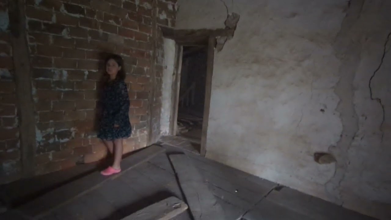 Showing you around our house in France.