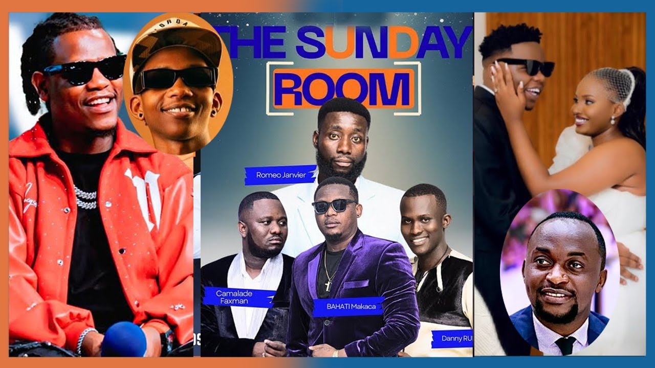 SUNDAY ROOM🔥Sinshaka Abantu Bigira UTUMANA🙅‍♂Ibyakorewe Kwa NIYO BOSCO Byambabaje😭MÉLODIE Na KIVUMBI