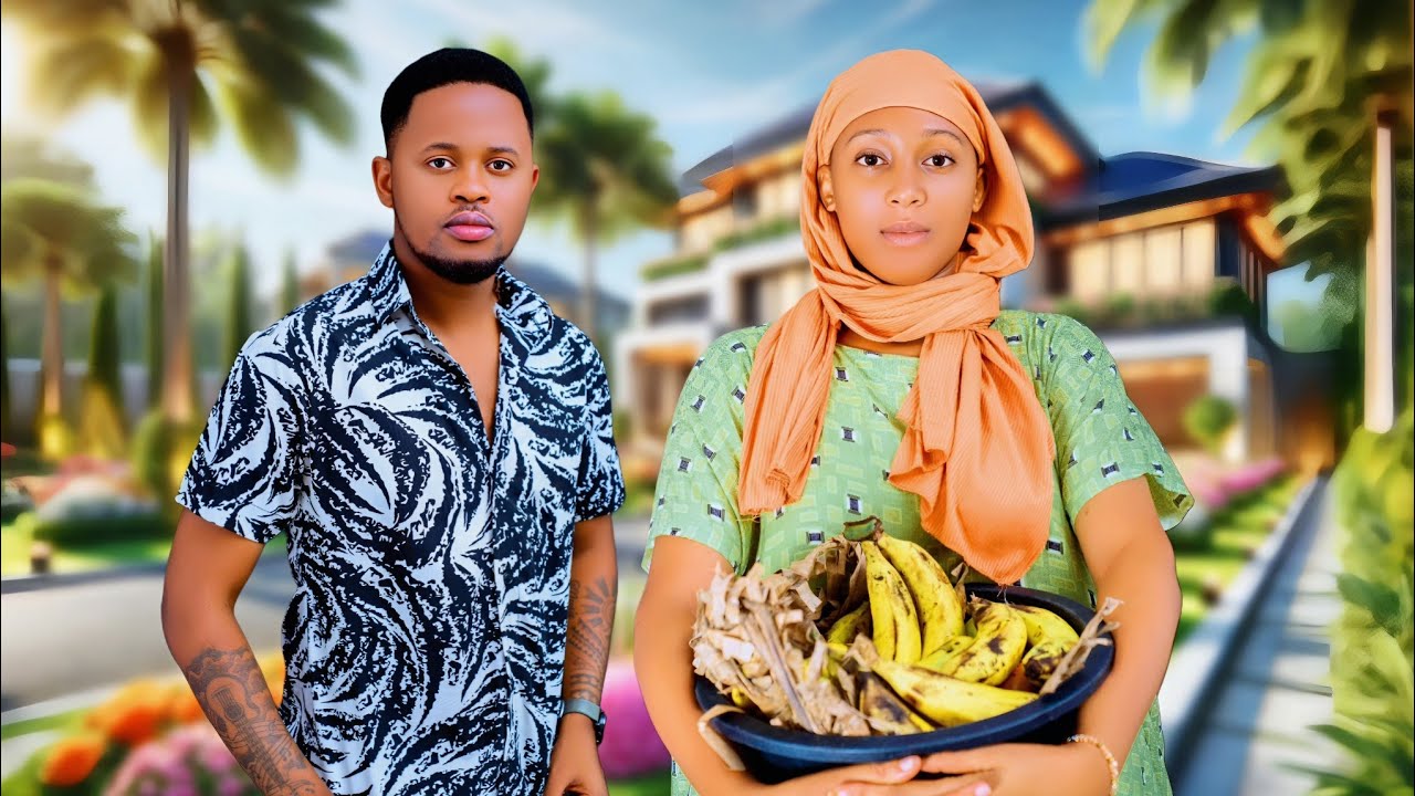 BINTI MASKINI 💞 DADA MUUZA MATUNDA  PART 46 | Love Story