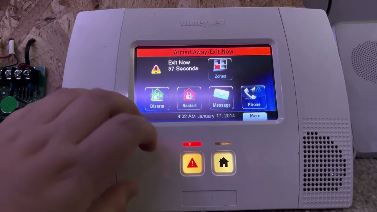 Lynx L5200 System Test 1