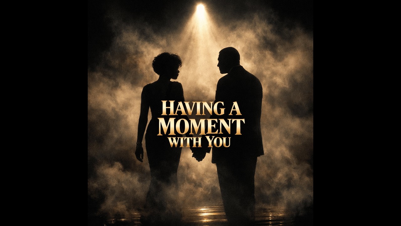 Whitney Houston & Luther Vandross – Having a Moment With You (Emotional R&B Duet)