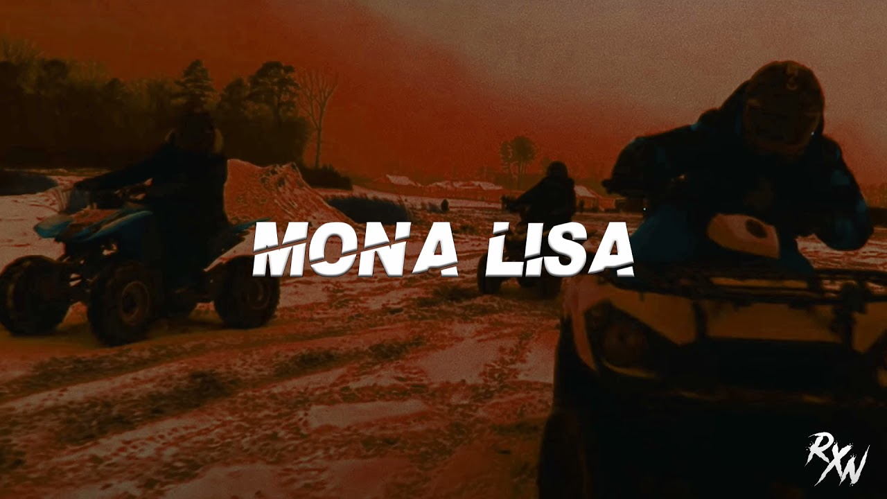 "MONA LISA" | Rxckson X Pop Smoke Type Beat | UK/NY Drill Instrumental 2021