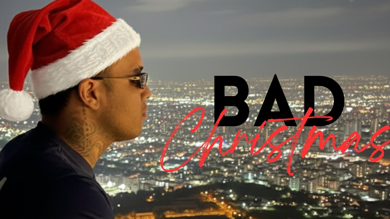 Scooby EMC - Bad Christmas (Videoclipe Oficial) - Prod. 3S Records
