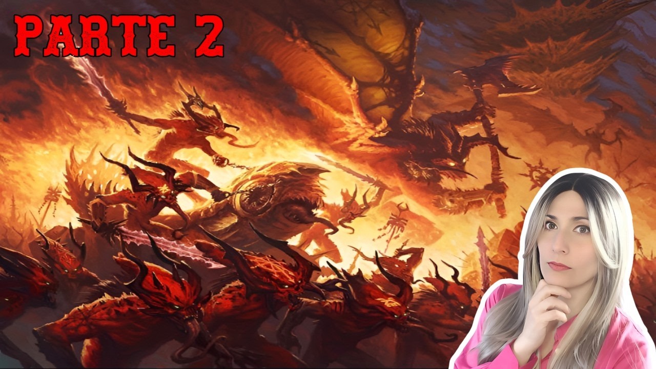 ATAQUE DE LOS EJ&Eacute;RCITOS INFERNALES | PARTE 2 FINAL