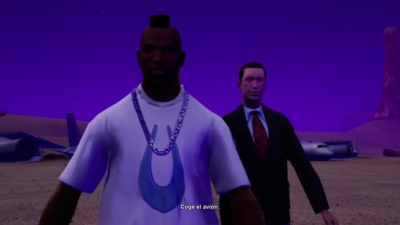 GTA SAN ANDREAS #13