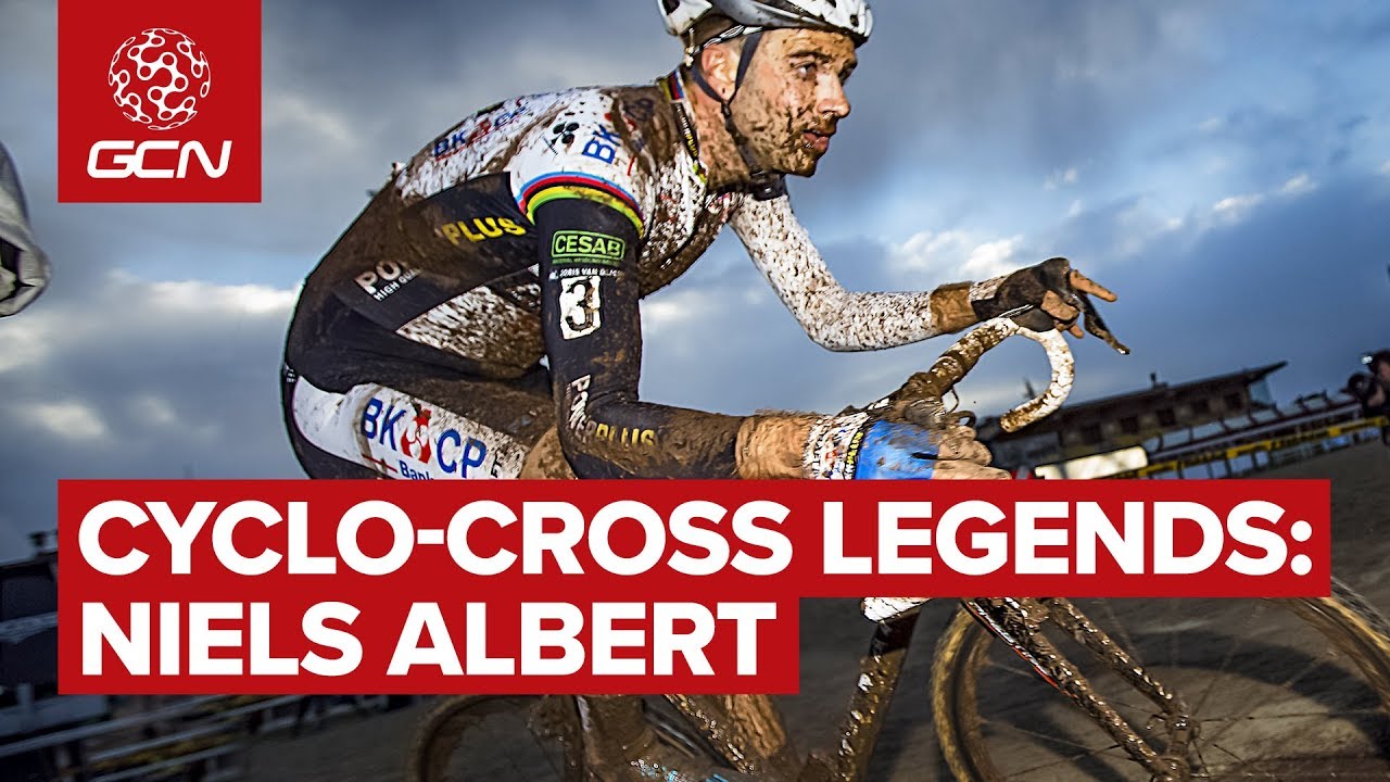 Cyclo-cross Legends: Niels Albert’s Incredible Bike Shop