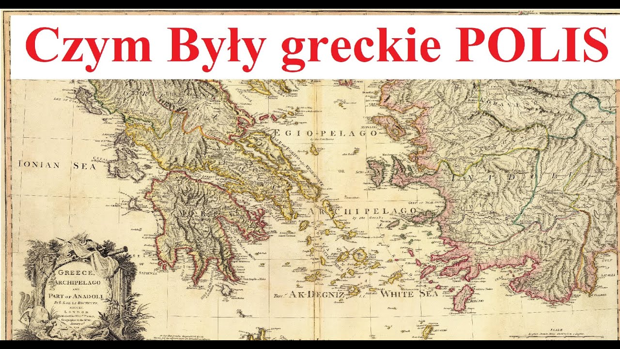 Czym Były greckie POLIS