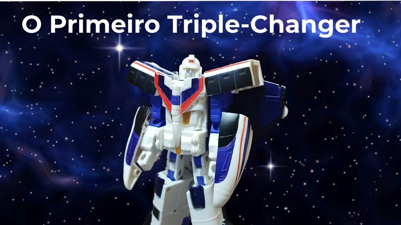 Astrotrain Classics Review e Análise #44