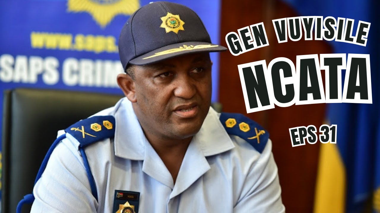 Episode 31 : Major GENERAL Ncata on The state of CRIME In Nelson Mandela Bay (2025)