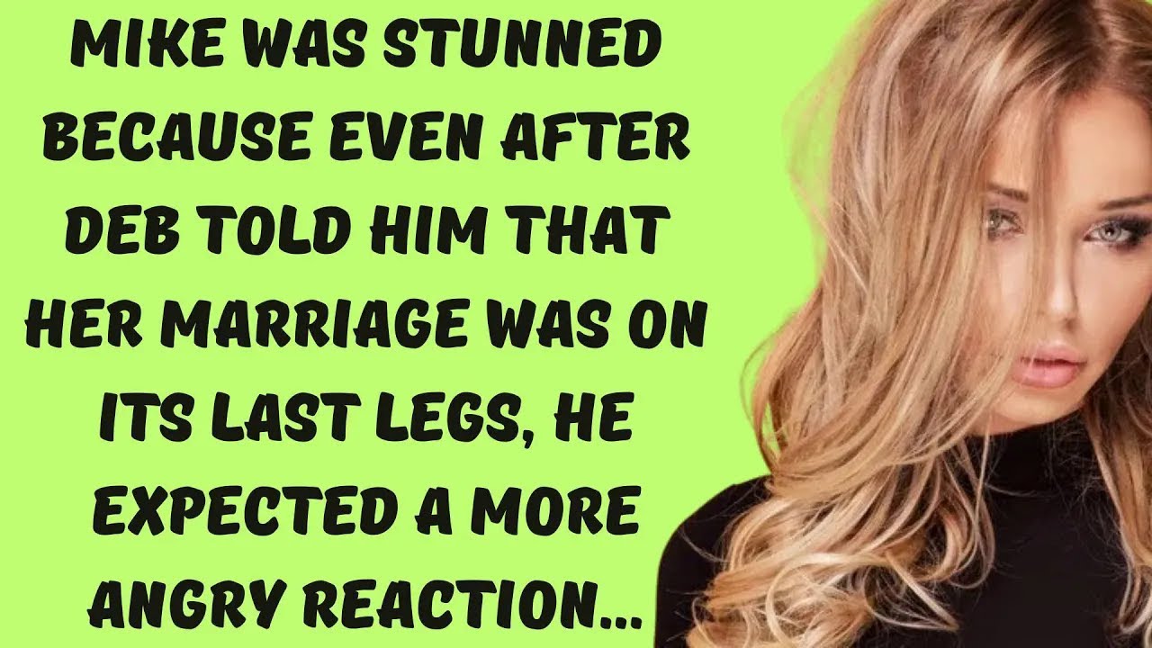 Divorce Drama: Unfaithful Wife's Confession Leaves Everyone Speechless!