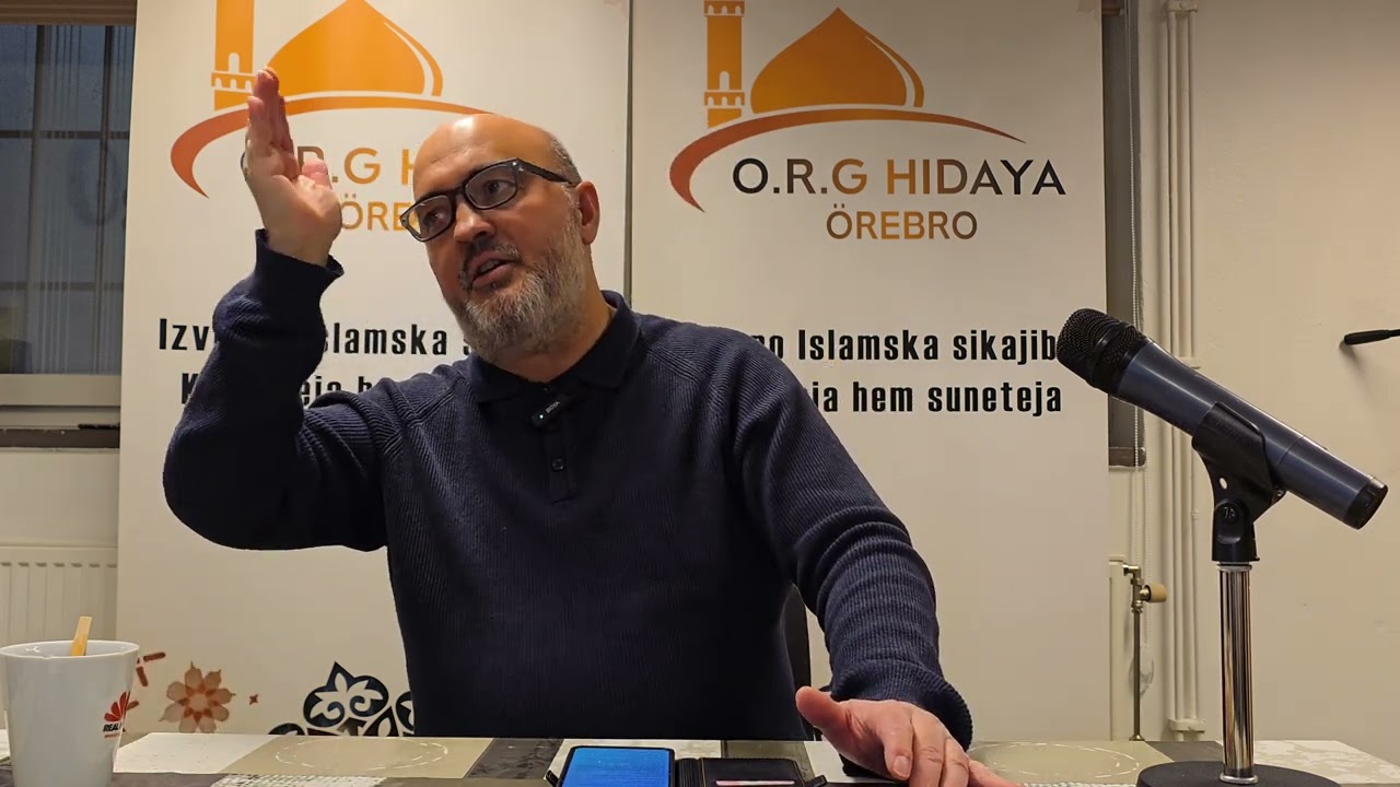 Romano dersi Naser  ruknija kotar namazi