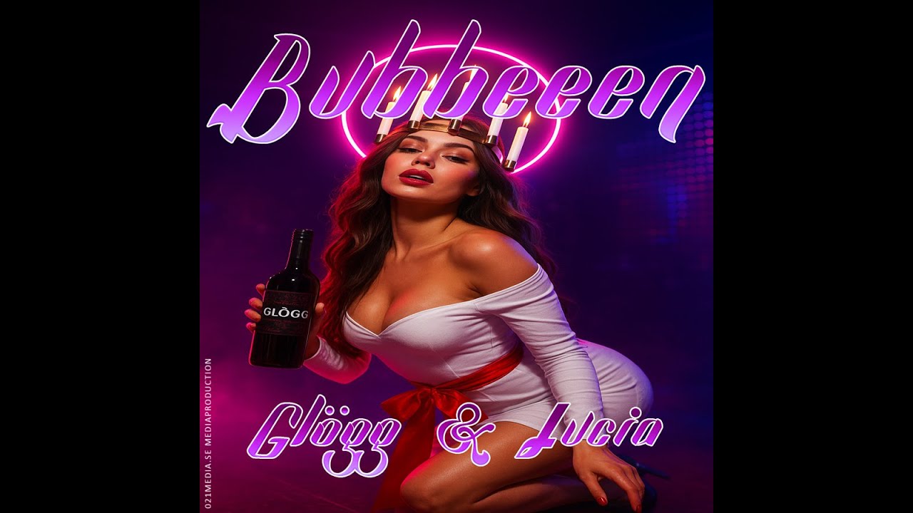 Bubbeeen - Glögg & Lucia