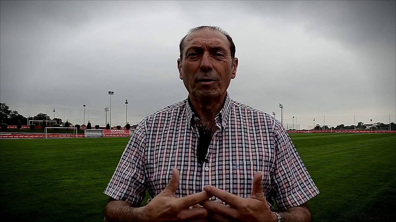 La base del éxito - Documental Futbol base Asturiano- Jose Fernández