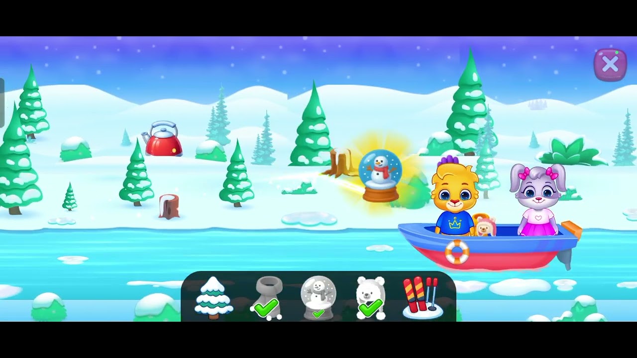 Vot riding funny kids