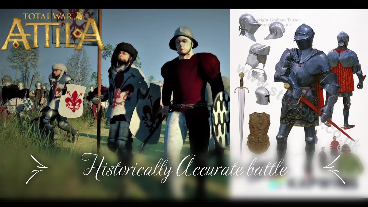 Total War Cinematic Showcase | Late 15th century Italian battle