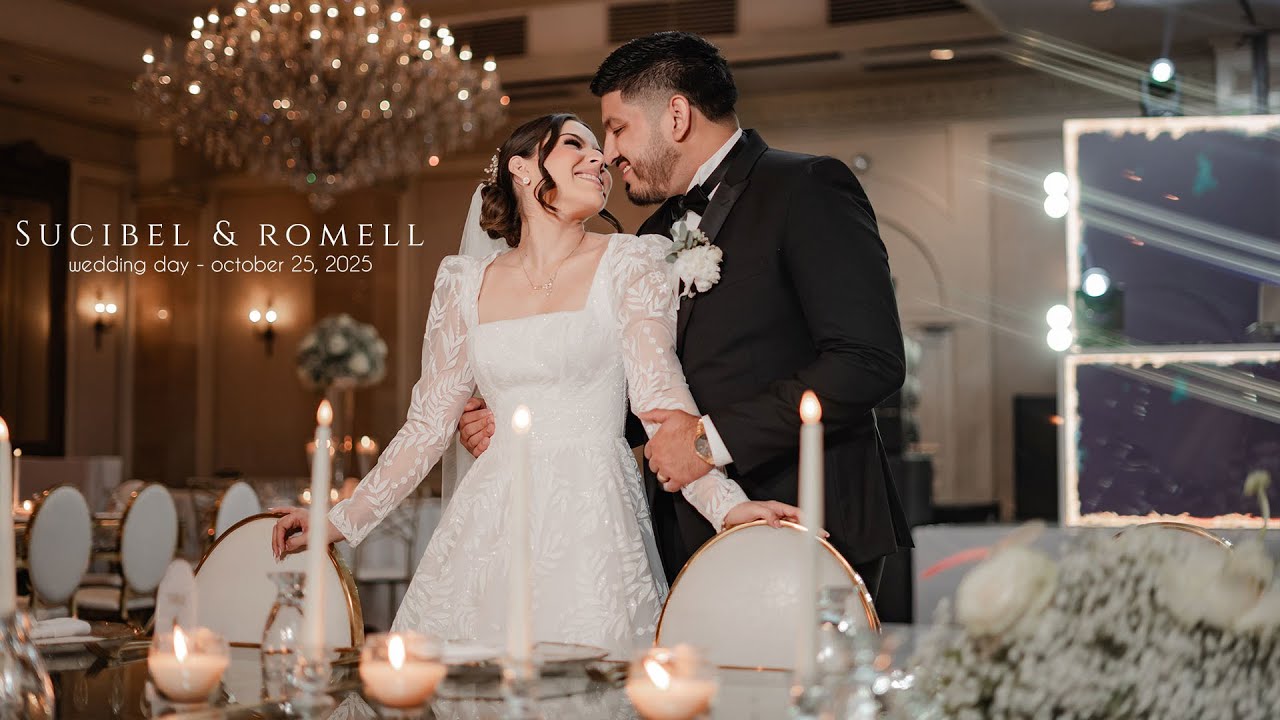 Sucibel & Romell | Hotel Barcelo