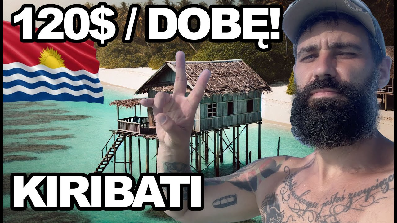 KIRIBATI - ZANIEDBANY RAJ