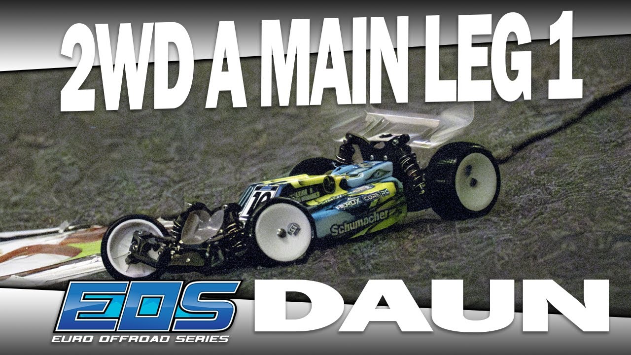 2wd A Main Leg 1 - EOS 13 2025 - Daun Germany