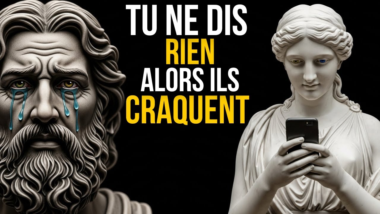 RELATION : Quand ton SILENCE devient leur PUNITION | Sto&iuml;cisme