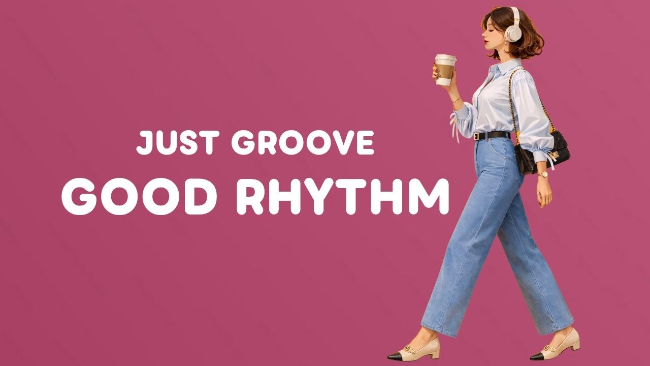 𝗽𝗹𝗮𝘆𝗹𝗶𝘀𝘁🎧 Поймай GROOVE сегодня! Хорошее настроение на весь день ㅣ🎵Магазин, Кафе, Работа, Путь🚗🚲