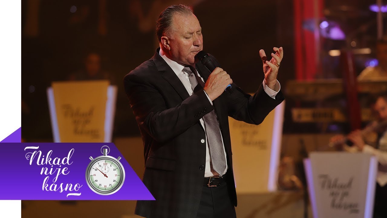 Sabahudin Sabanovic - Kad sretnes Hanku - (live) - NNK - EM 38 - 16.06.2019