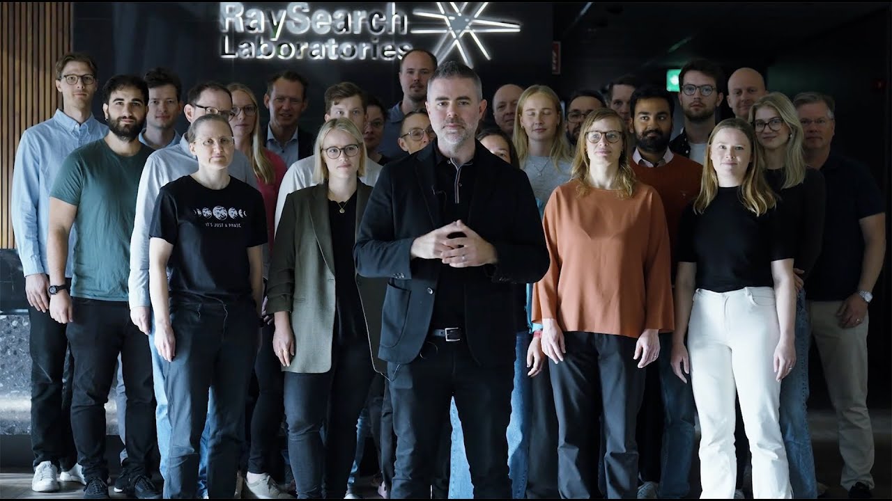 A Rising Tide - RaySearch Laboratories