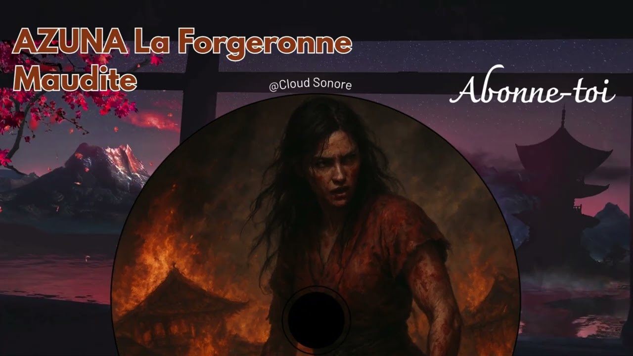 AZUNA — La Forgeronne Maudite