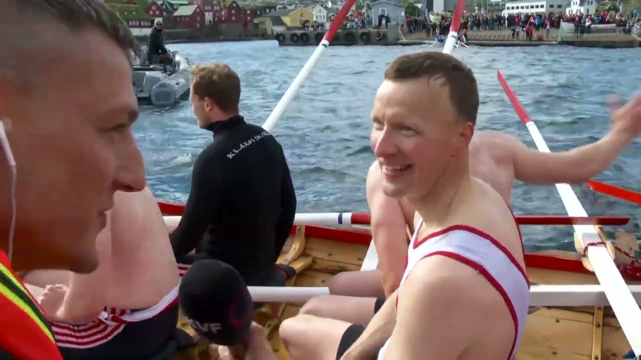 Ólavsøka 2022: 10-mannafør