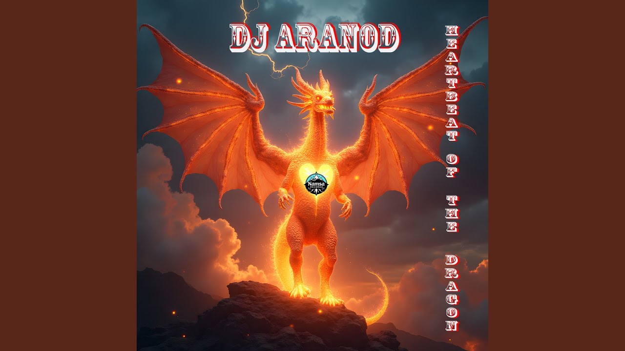 Heartbeat of the Dragon (Trance Mix)